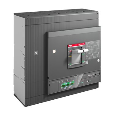 1SDA100780R1 ABB XT6H 800 Ekip Dip LSIG In=800 4p F F