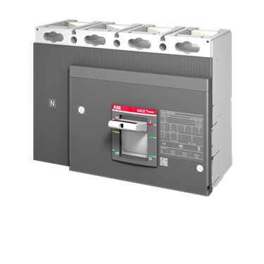 1SDA100791R1 ABB XT6N 1000 BREAKING PART 4p F F