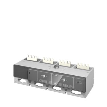 1SDA100815R1 ABB TMA 800-8000 XT6 4p InN=100%In