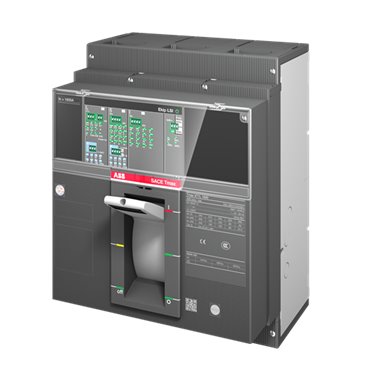1SDA100828R1 ABB XT7S 1250 Ekip Dip LS/I In=1250A 3p F F