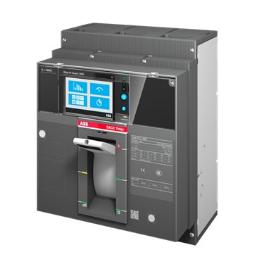 1SDA100879R1 ABB XT7S 1000 Ekip G Hi-TouchLSIG 1000 3p FF
