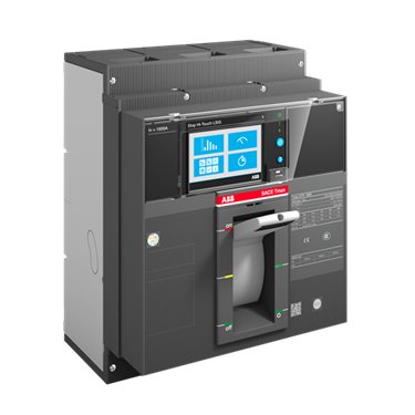 1SDA100975R1 ABB XT7L 1000 Ekip Touch Meas.LSI 1000 3p FF