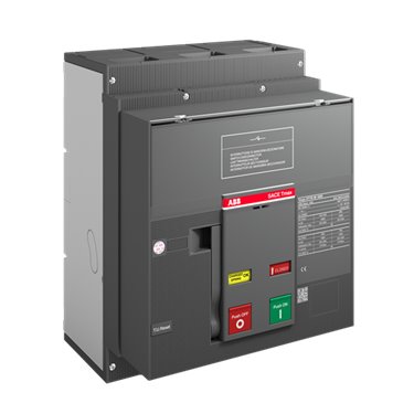 1SDA101914R1 ABB XT7D M 1600 3p F F