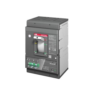 1SDA102450R1 ABB XT5N 600 Ekip Dip LS/I 600 3p FF UL/CSA