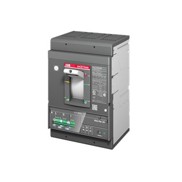 1SDA102463R1 ABB XT5N 400 Ekip M Dip I (MCP) 400 3p FF UL
