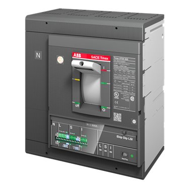 1SDA102624R1 ABB XT5S 400 Ekip Dip LSIG 300 4p FF UL/CSA