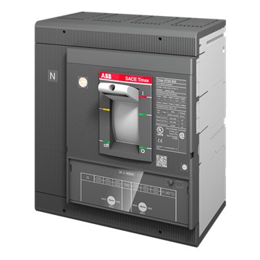 1SDA102630R1 ABB XT5S 600 TMG 600-3000 4p FF InN100%In UL
