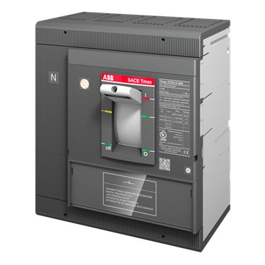 1SDA102673R1 ABB XT5H-D 400 MCS 4p F F UL/CSA