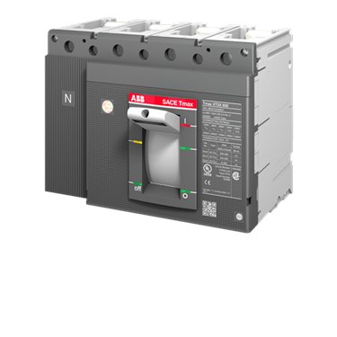 1SDA102702R1 ABB XT5X 600 BREAKING PART 4p F F UL/CSA