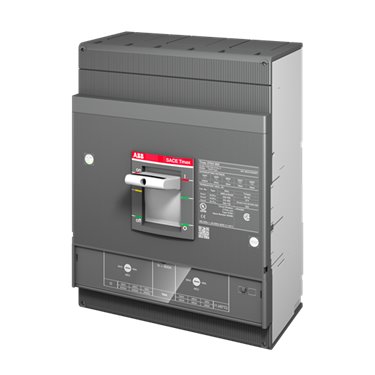 1SDA102846R1 ABB XT6S 800 TMA In=800A 3p F F UL