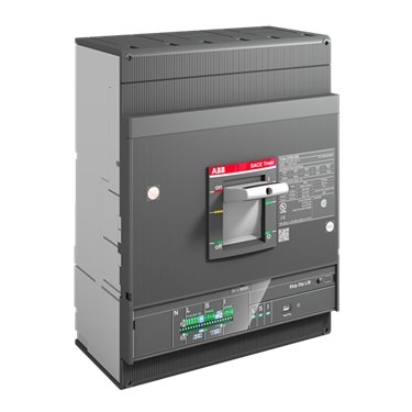1SDA102852R1 ABB XT6S 800 Ekip Dip LIG In800 3p FF UL/CSA