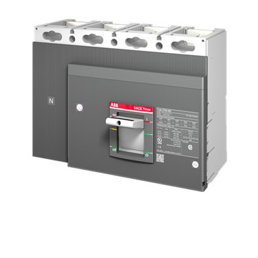 1SDA102885R1 ABB XT6S 800 BREAKING PART 4p F F UL/CSA