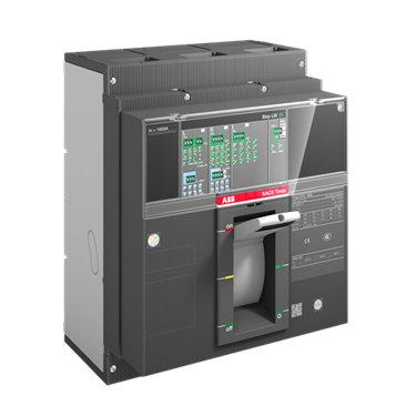 1SDA102995R1 ABB XT7L 800 Ekip Dip LS/I In800A 3p F F UL