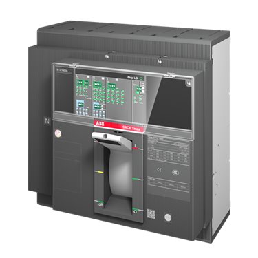 1SDA103228R1 ABB XT7L 1200 Ekip Dip LSI In1200A 4p F F UL