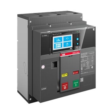 1SDA103431R1 ABB XT7H M 1000 Ekip G Hi-Touch LSIG 3pFF UL