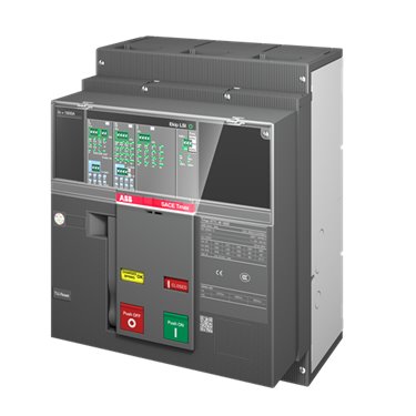 1SDA103440R1 ABB XT7L M 1000 Ekip Dip LS/I 1000A 3p FF UL