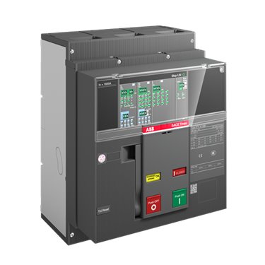 1SDA103442R1 ABB XT7L M 800 Ekip Dip LSI In800A 3p F F UL