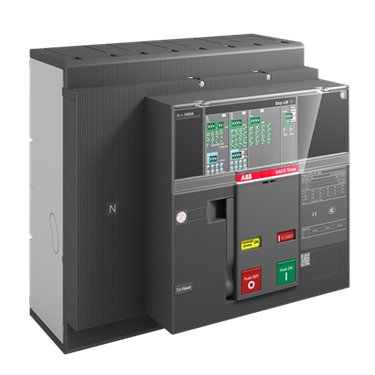 1SDA103609R1 ABB XT7S M 1000 Ekip G Dip LS/I 1000 4pFF UL