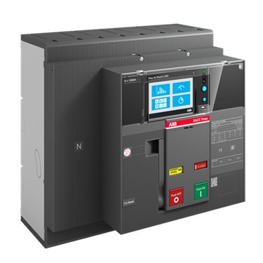 1SDA103642R1 ABB XT7H M 1000 Ekip Touch Meas.LSIG 4pFF UL