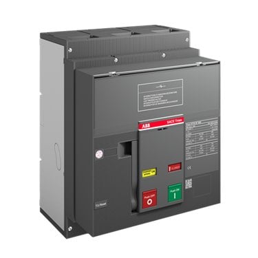 1SDA103806R1 ABB XT7H-D M 1200 MCS 3p F F UL/CSA
