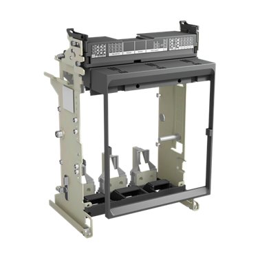 1SDA104718R1 ABB Kit W MP XT7 4p