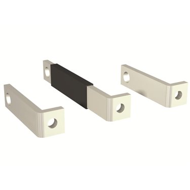 1SDA104775R1 ABB Kit HR/VR FP XT5 400A 3pcs IEC