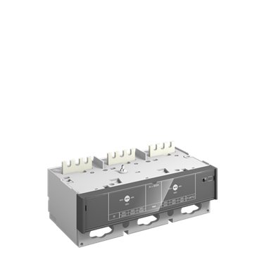 1SDA107661R1 ABB TMA 600-6000 XT6 3p UL/CSA