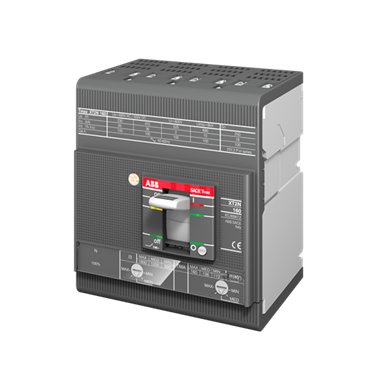 1SDA081928R1 ABB XT2X 125 TMA 100 500..1000 4p F F UL/CSA