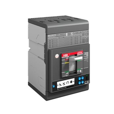 1SDA102091R1 ABB XT2H 125 EkipM TouchLRIU(MPCB)60 3pFF UL