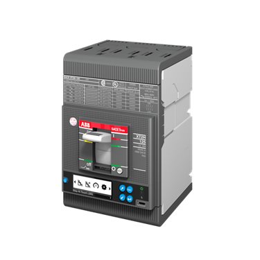 1SDA102092R1 ABB XT2H 125 EkipMTouchLRIU(MPCB)100 3pFF UL