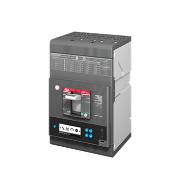 1SDA102293R1 ABB XT4L 250 EkipMTouchLRIU(MPCB)150 3pFF UL