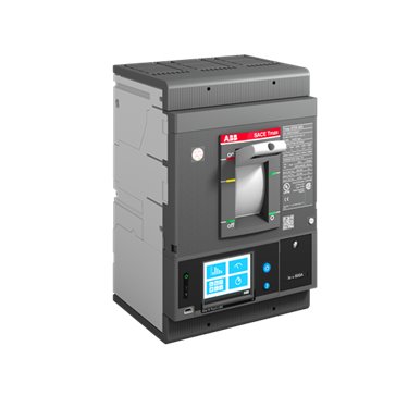 1SDA102575R1 ABB XT5V 400 EkipMTouchLRIU(MPCB)400 3pFF UL