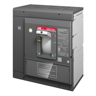 1SDA102676R1 ABB XT5L-D 600 MCS 4p F F UL/CSA