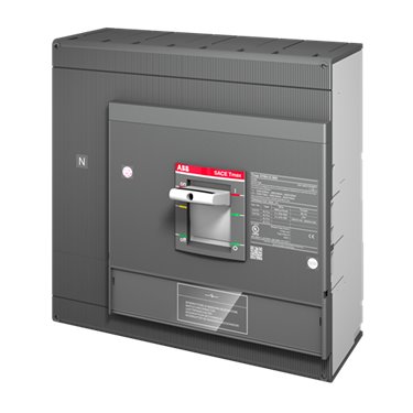 1SDA102879R1 ABB XT6S-D 800 MCS 4p F F UL/CSA