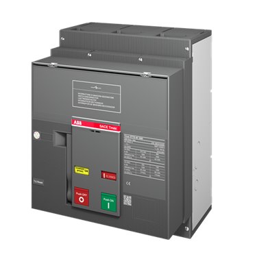 1SDA103808R1 ABB XT7L-D M 1200 MCS 3p F F UL/CSA