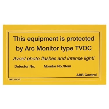 1SFA663005R1001 ABB TVOC-2-LB1