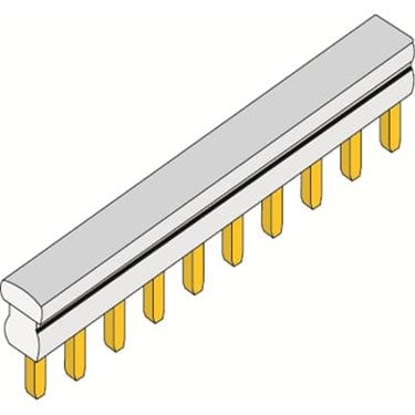 1SNA206754R0000 ABB BJ 612-20 Jumper bar, 20 poles, for R600