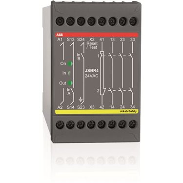 2TLA010002R0000 ABB JSBR4 24DC
