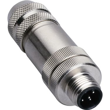 1SAJ924005R0001 ABB PROFIBUS DP Male Assembling Connector