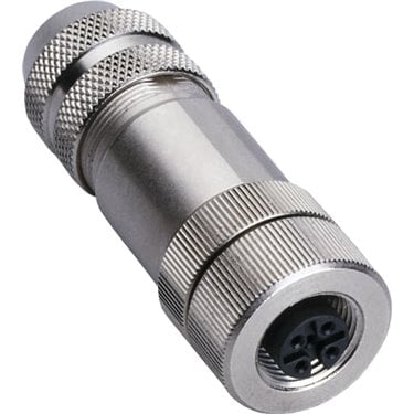 1SAJ924006R0001 ABB PROFIBUS DP Female Assembling Connector