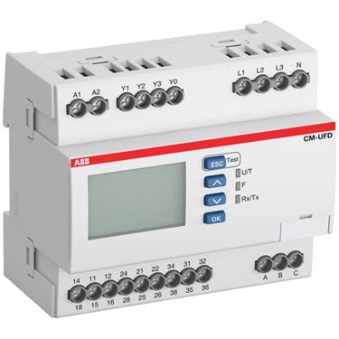 1SVR560731R3702 ABB CM-UFD.M33M