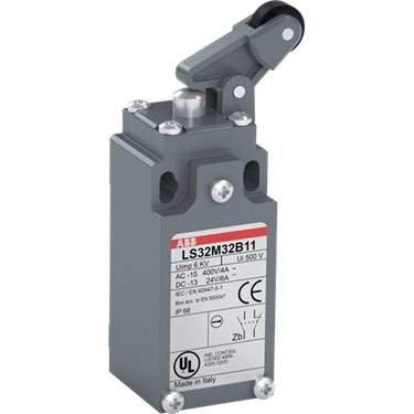 1SBV011932R1211 ABB LS32M32B11