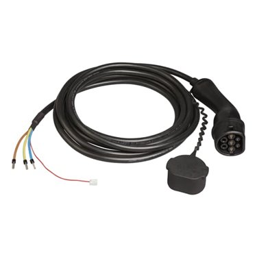 6AGC082554 ABB SER-TAC-cable T2 5m 1P 32A