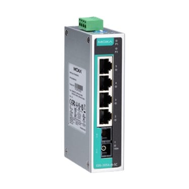 EDS-205A-S-SC MOXA
