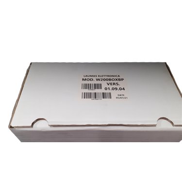 W200BOXBP Laumas Elettronica
