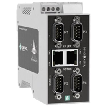 ICDM-RX/EN-4DB9/2RJ45-DIN...