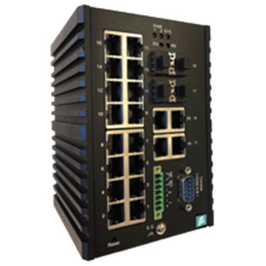ICRL-M-16RJ45/4CP-G-DIN...