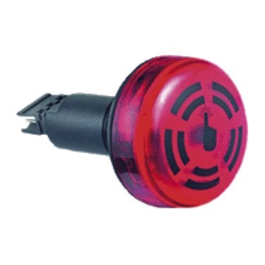 VBA-1E2A-BUZZER/LT-RD...