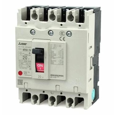 NF63-SV 4P 60A Mitsubishi...