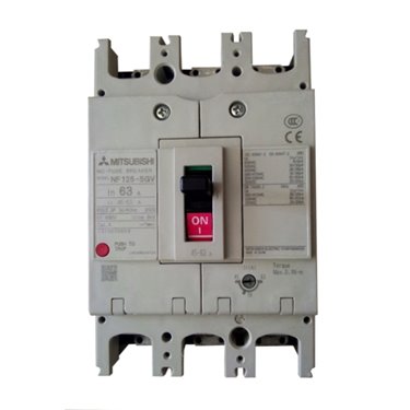 NF125-SGV 3P 32-40A...